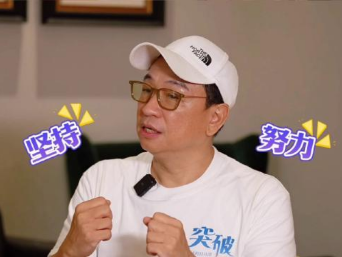导演安景鸿：用光影架起两岸交流之桥 传递温暖正能量