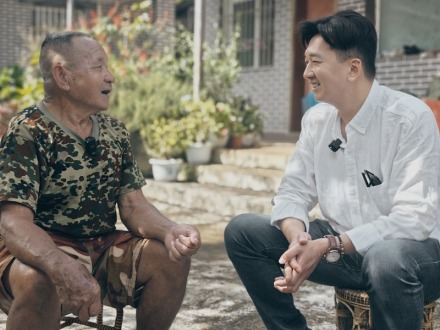 台胞忆清明：外公给我讲的那些抗战往事
