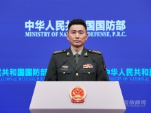 国防部：欢迎台湾同胞常回家看看