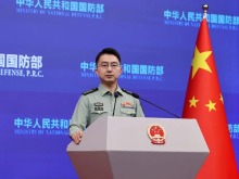 国防部：敦促有关国家停止拉帮结伙搞阵营对抗
