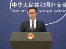 美方公然翻炒所谓“台湾地位未定”谬论 外交部连发三个“停止”