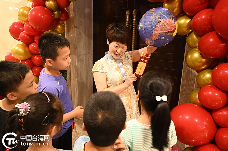 福建省台联组织开展“乡亲相爱一家人”台胞中秋联谊活动