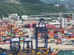 中国制造竞争力迸发 未来产业“新新三样”崛起为中国外贸新名片