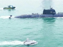 外媒起底台当局所谓“潜艇自造”，“海鲲号”靠海外多国技术拼凑而成，过程中内斗不断