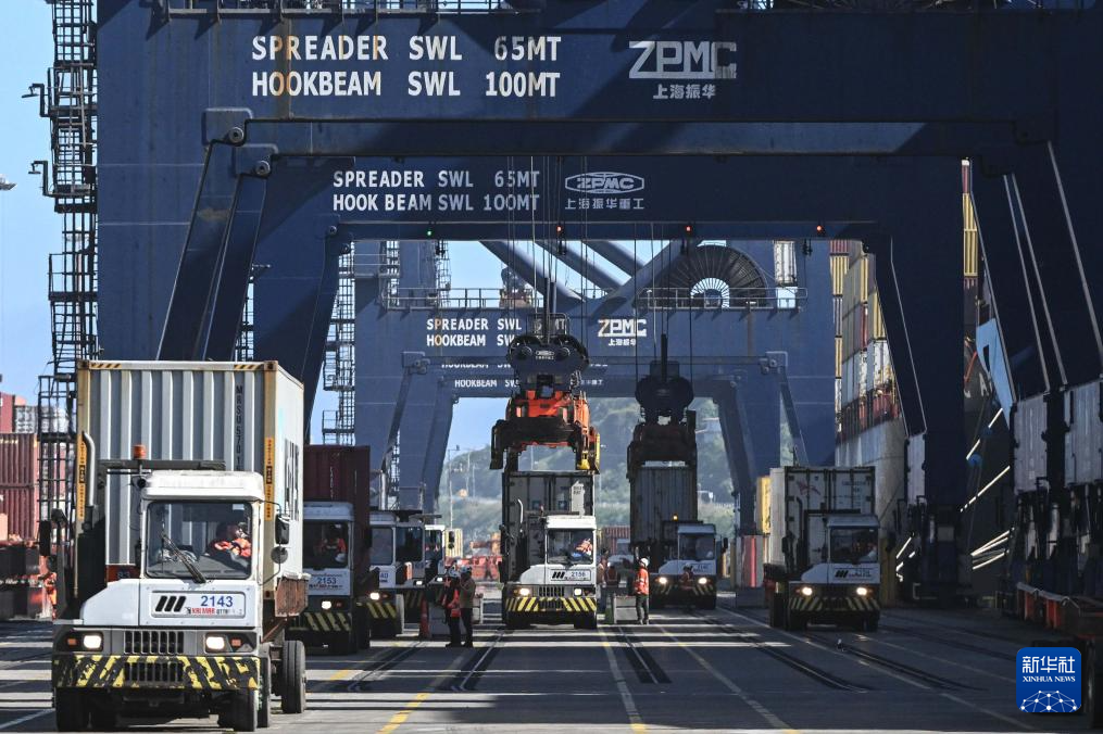 智利“车厘子快线”启程　见证中国市场全球机遇