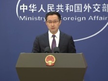 美方公然翻炒所谓“台湾地位未定”谬论 外交部连发三个“停止”