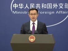 外交部：中方愿同各方一道携手推动“大金砖合作”不断迈上新台阶