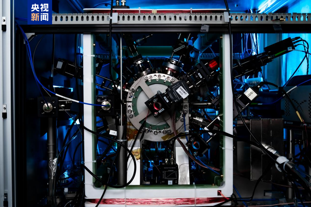 中国光钟技术获重要突破 300亿年误差不到1秒