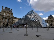 卢浮宫劫案4名现场作案嫌疑人全部落网