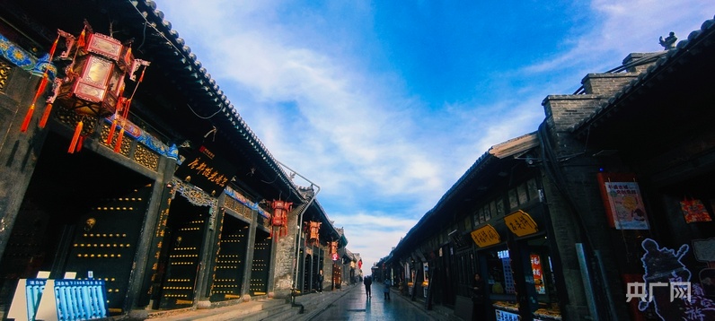 “一城双寺” 触摸世界文化遗产千年历史