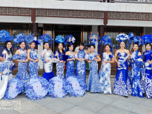 衣承华夏韵 情系两岸心——台湾团组来赣共赴中华服饰文化之约