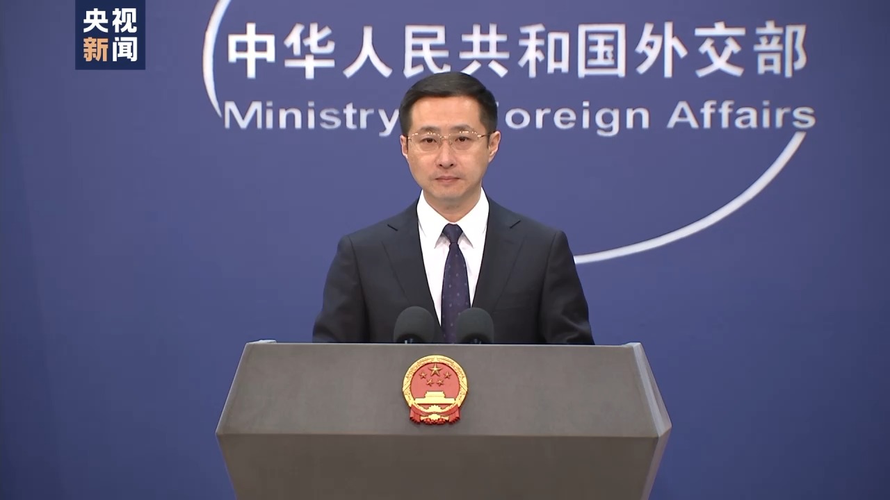 外交部：敦促美方就网络攻击一事不要“贼喊捉贼”