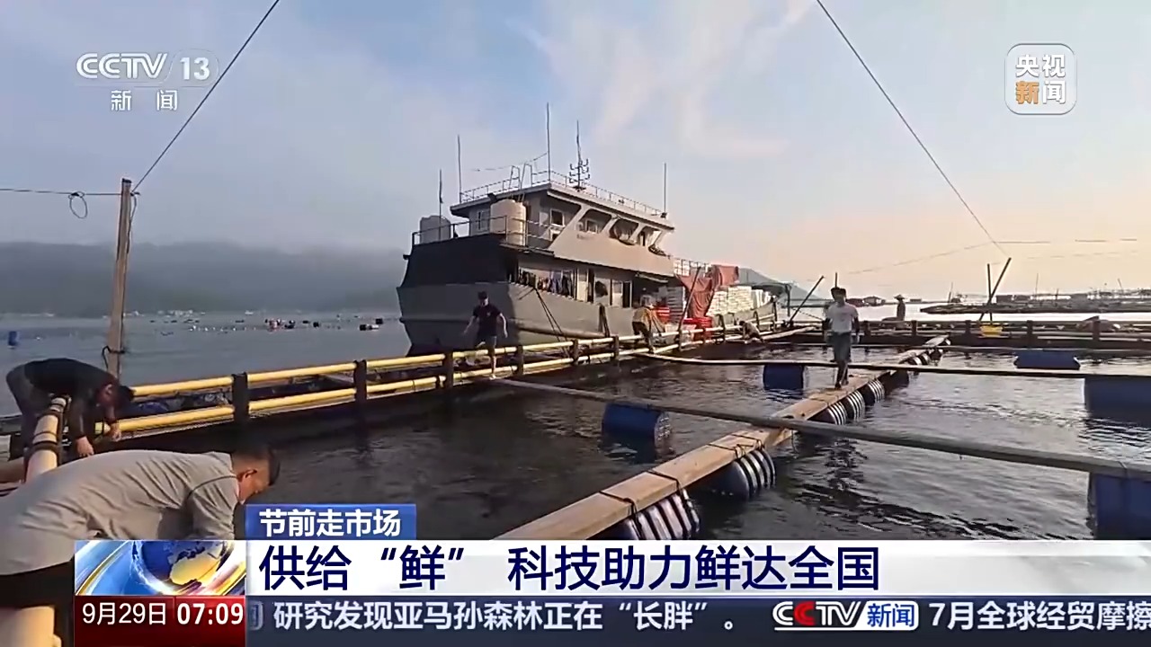 大闸蟹搭无人机、“小煤球”月饼出圈 今年双节市场超有料