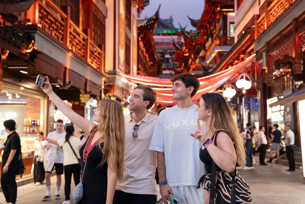 带空箱子来中国，“China Travel”升级版来了