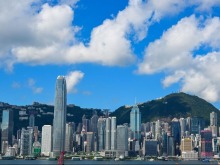 粤港澳媒体见证香港经济社会新活力