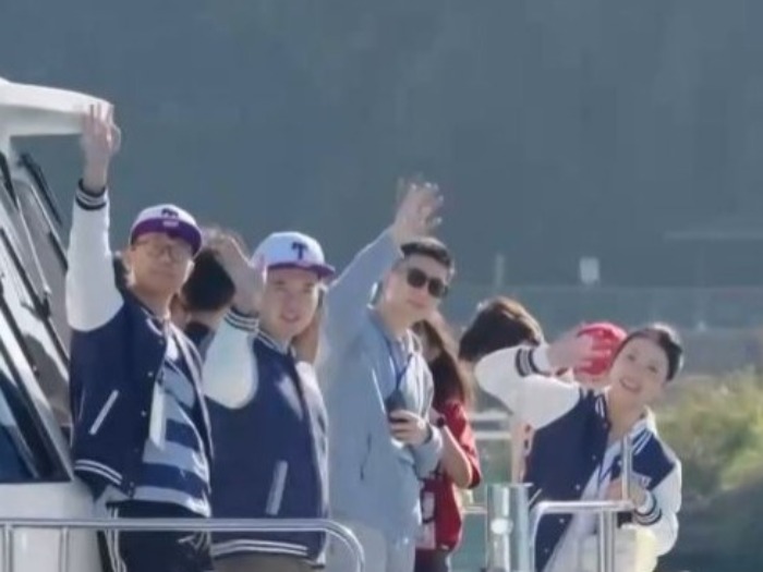 “这次会见让我们台胞觉得脚下的路更加坚实”