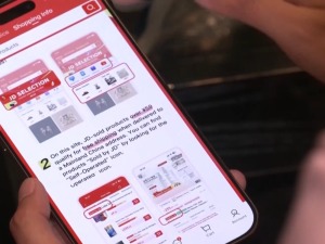 全国首家网上离境退税商店在北京落地