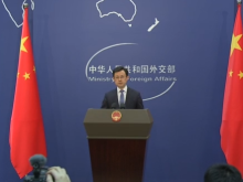 乌拉圭总统将访华 外交部：将推动中乌全面战略伙伴关系进一步发展