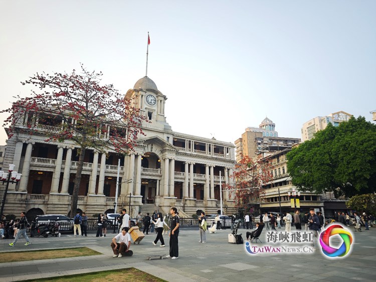 广州沙面岛的旅游印记与乡愁回响_fororder_图1