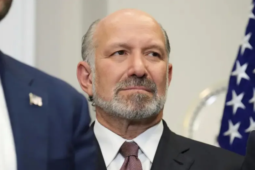 100%半导体关税如何避免？美商务部长列出条件
