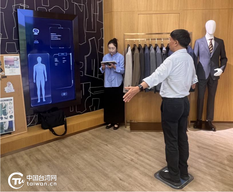 “精彩青岛我来了”两岸媒体青岛行 从服装智造到高铁装备 见证大陆硬核实力