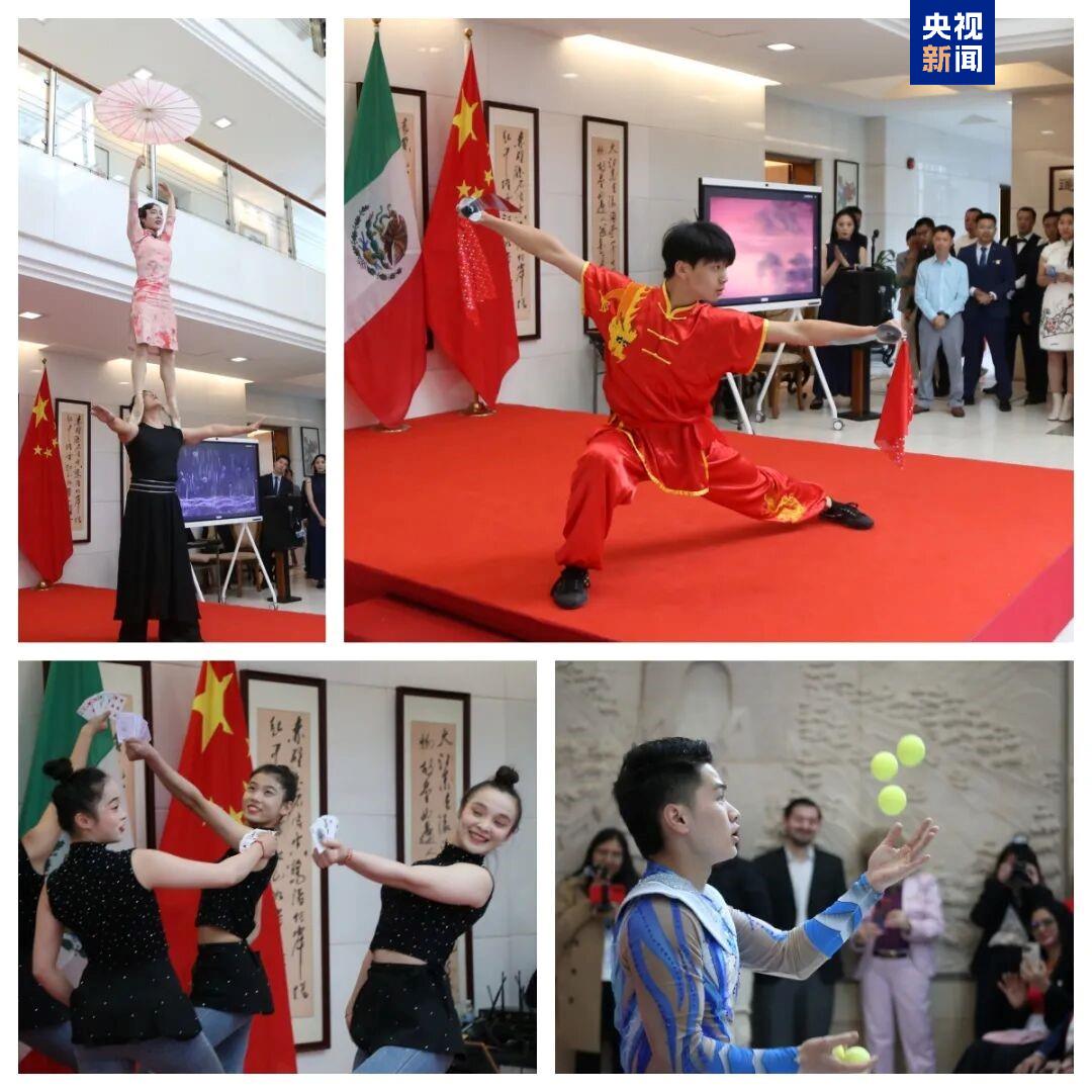 令人期待！中国首部8K太空纪录电影《窗外是蓝星》预告片亮相墨西哥