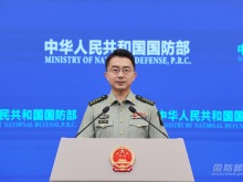 国防部：愿与美方共同推动两军关系沿着稳定正向轨道行稳致远