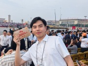 台胞谈九三阅兵：每一个细节都诉说着祖国的强大