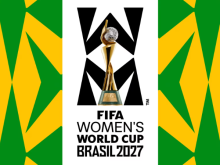 2027年女足世界杯会徽和口号发布