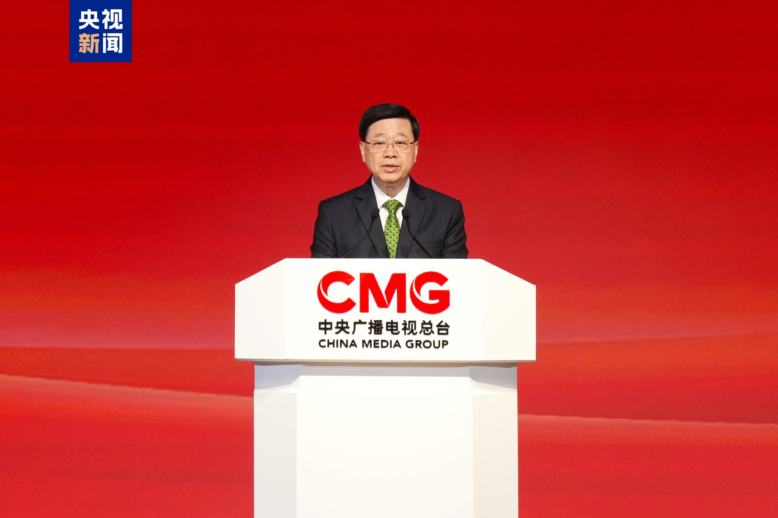 《习近平的文化情缘》《习近平经济思想系列讲读》在香港多家主流媒体播出