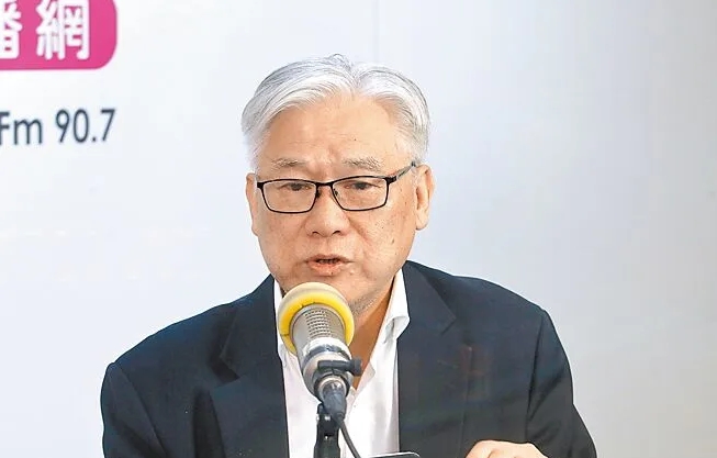 夏立言再访陆 行前强调“九二共识”百利而无一害