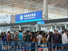 今年出入境人员破1300万人次！北京口岸迎暑期出入境高峰
