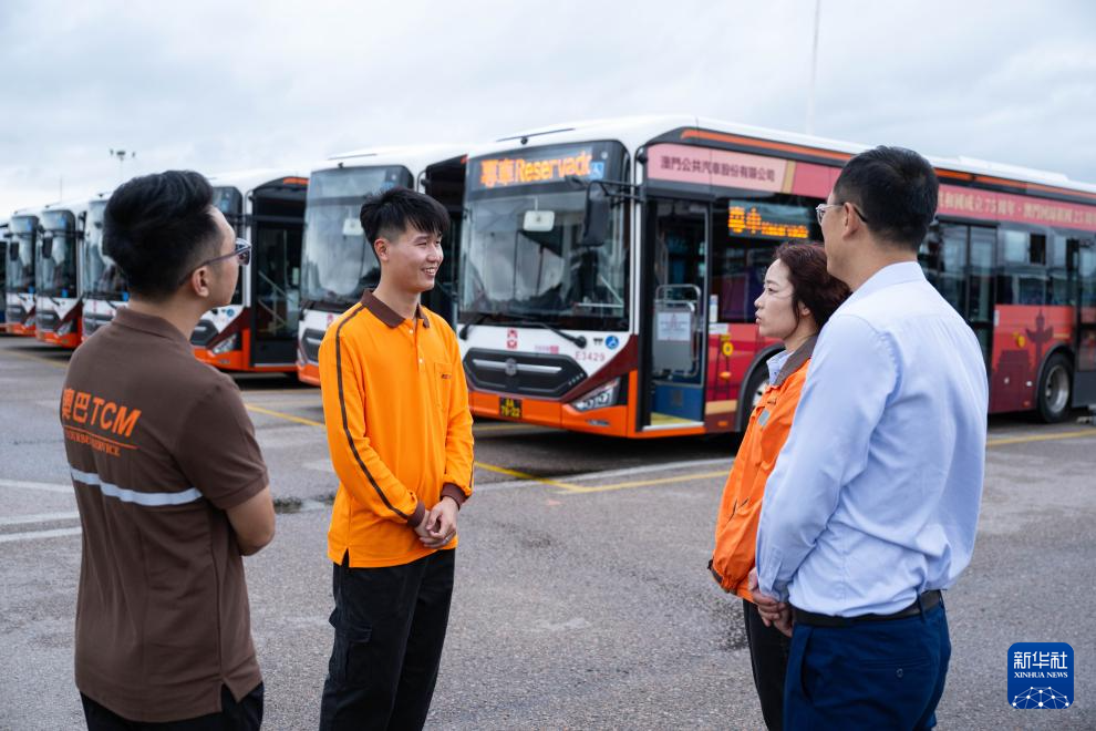 我与澳门特区同岁——年轻一代在“一国两制”下的成长故事