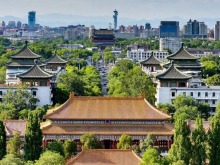 北京中轴线申遗成功两周年 文旅消费新场景亮相