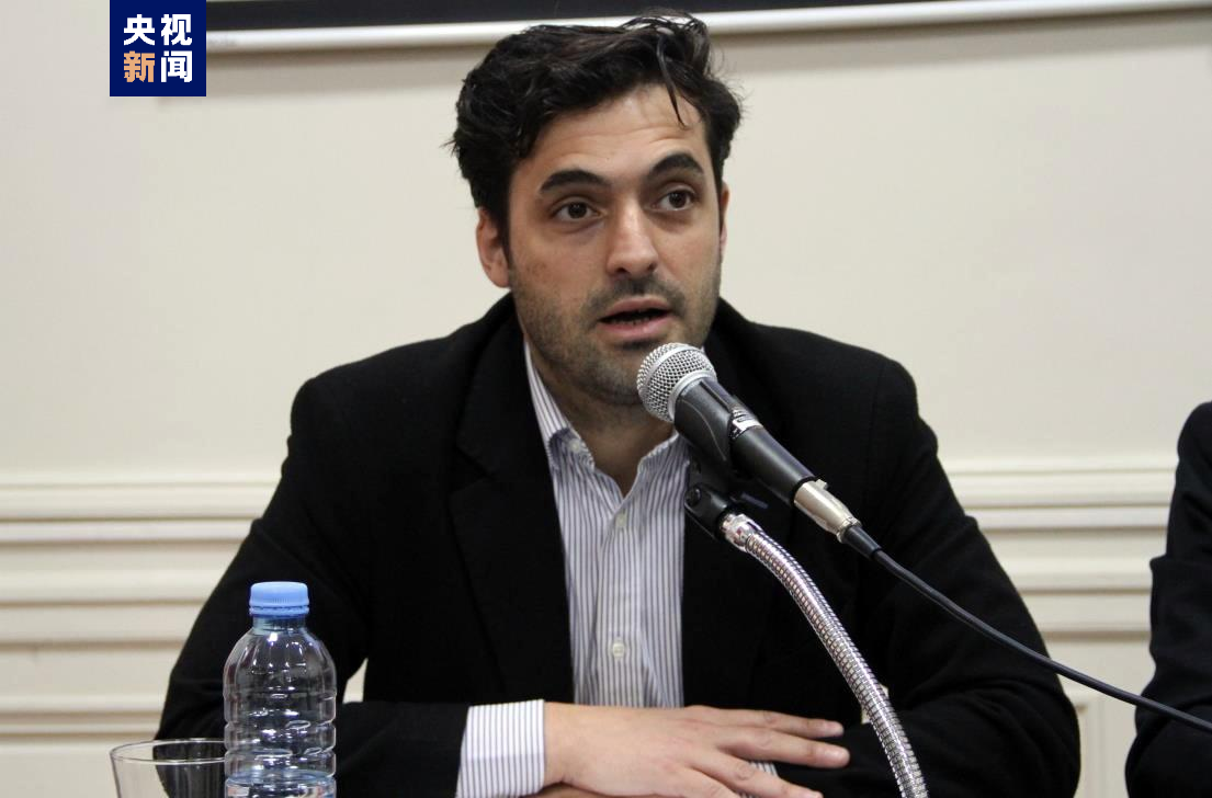 “中国新时代深化改革的世界机遇”全球对话会阿根廷专场在布宜诺斯艾利斯举行 “中国新时代深化改革的世界机遇”全球对话会阿根廷专场在布宜诺斯艾利斯举行