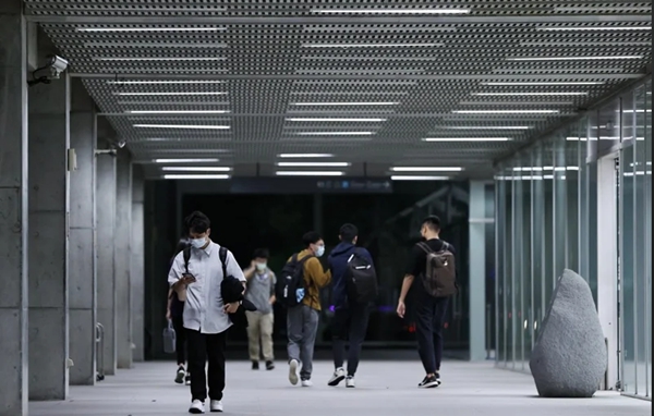如何化解招生难困境？台湾教育界应放眼大陆