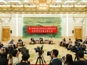 台湾省籍代表委员：深化两岸融合发展 携手推进祖国统一大业