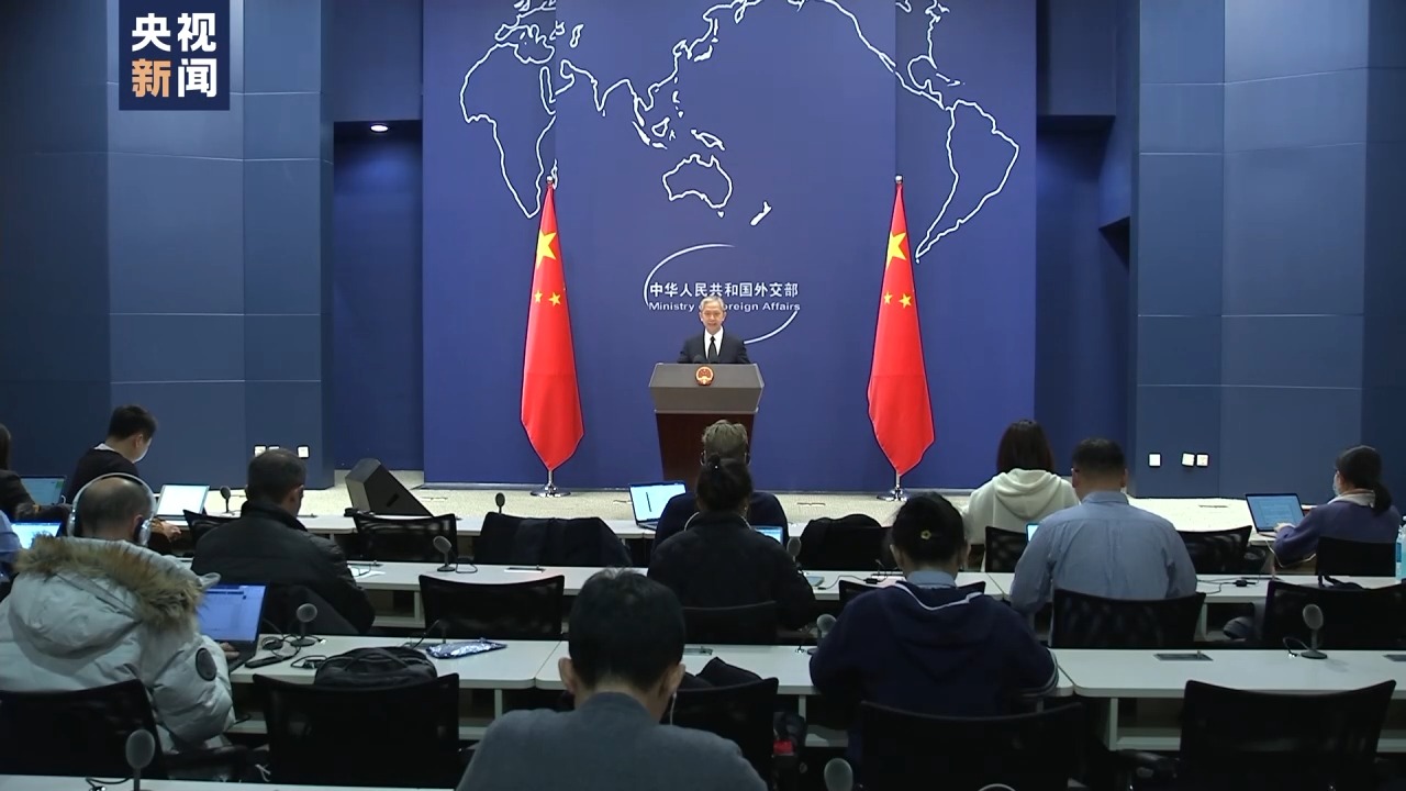 外交部：恢复中美禁毒合作的进展来之不易 希望美方拿出诚意 继续开展禁毒务实合作