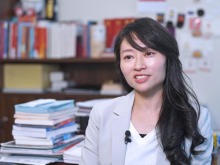 香港故事丨从社区到世界，香港议员“小花”长成记