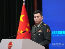 国防部：“台独”挑衅一次我们就进逼一步 直至祖国统一