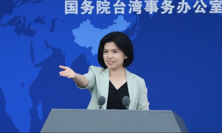 国台办：欢迎台湾同胞各抒己见、集思广益，为“两制”台湾方案提出具体意见建议