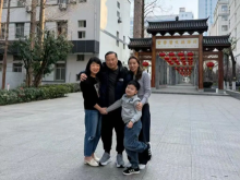 两个家，其实就是一个家——一位台湾媳妇在武汉的22年