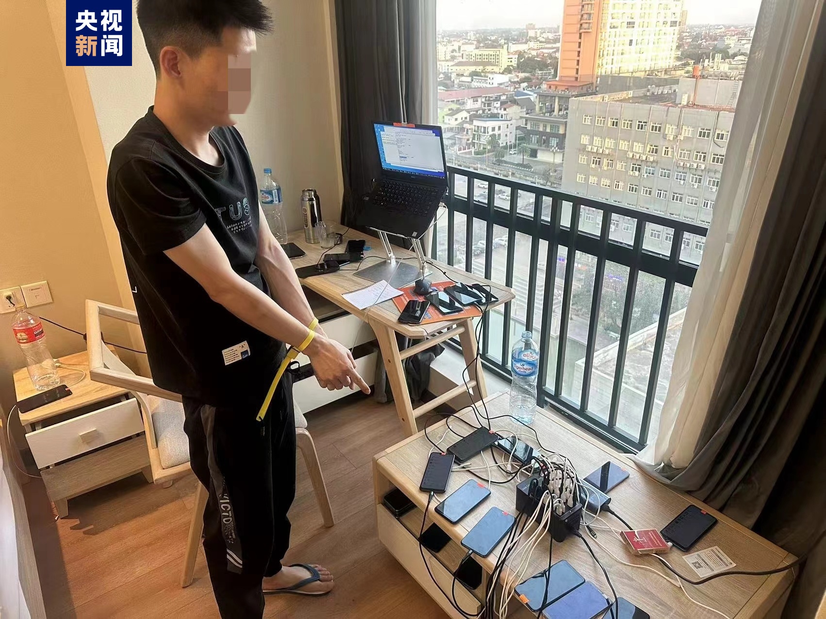 268名实施跨境电信网络诈骗的犯罪嫌疑人移交我方