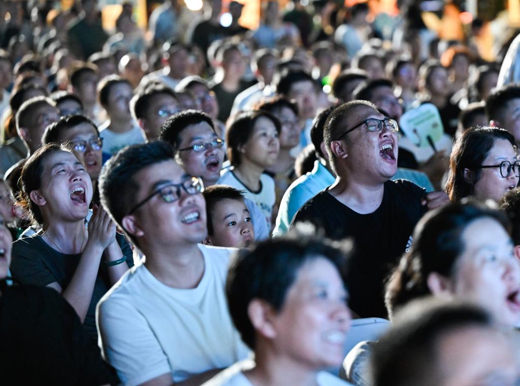 从春到秋 苏超流量、销量、能量的三重交响
