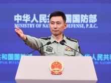 国防部：“台独”分裂行径对战后国际秩序构成最严重挑战