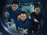 “为了心中的‘星’，我们一步一个脚印向前走”——台青观《窗外是蓝星》有感