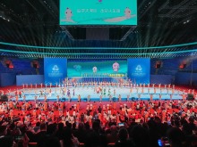 全国第十二届残运会暨第九届特奥会圆满闭幕_fororder_VCG111609978703