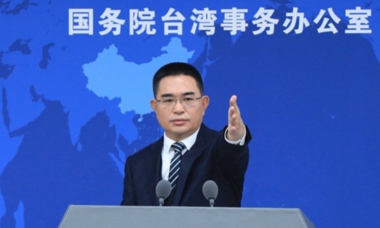 国台办：希望广大台商台企把握“十五五”规划的时代机遇，共享中国式现代化丰硕成果