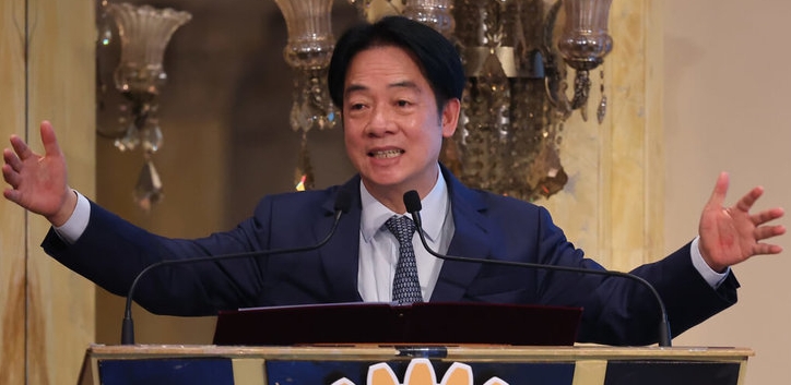 “台独”就是有害垃圾！赖清德“十讲”将把台海局势带向何处？