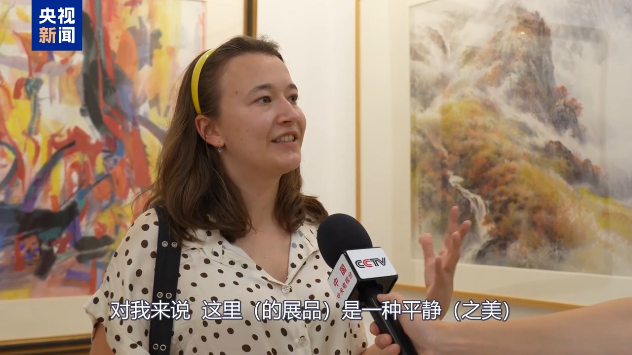 文明互鉴·艺术交融！庆祝中意建交55周年艺术特展绽放中意文明对话之光